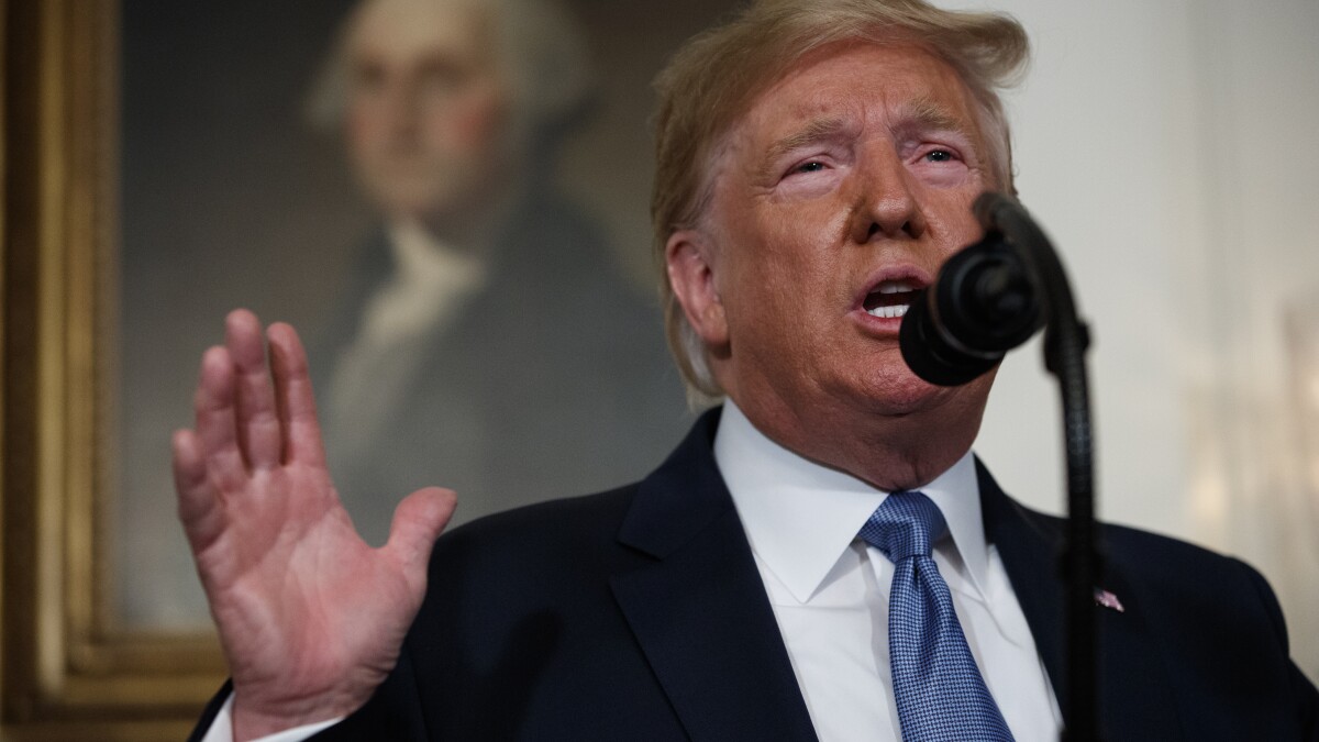 Column: The Player: Yes, Trump is wrong to blame video games for mass shootings, but it's complicated