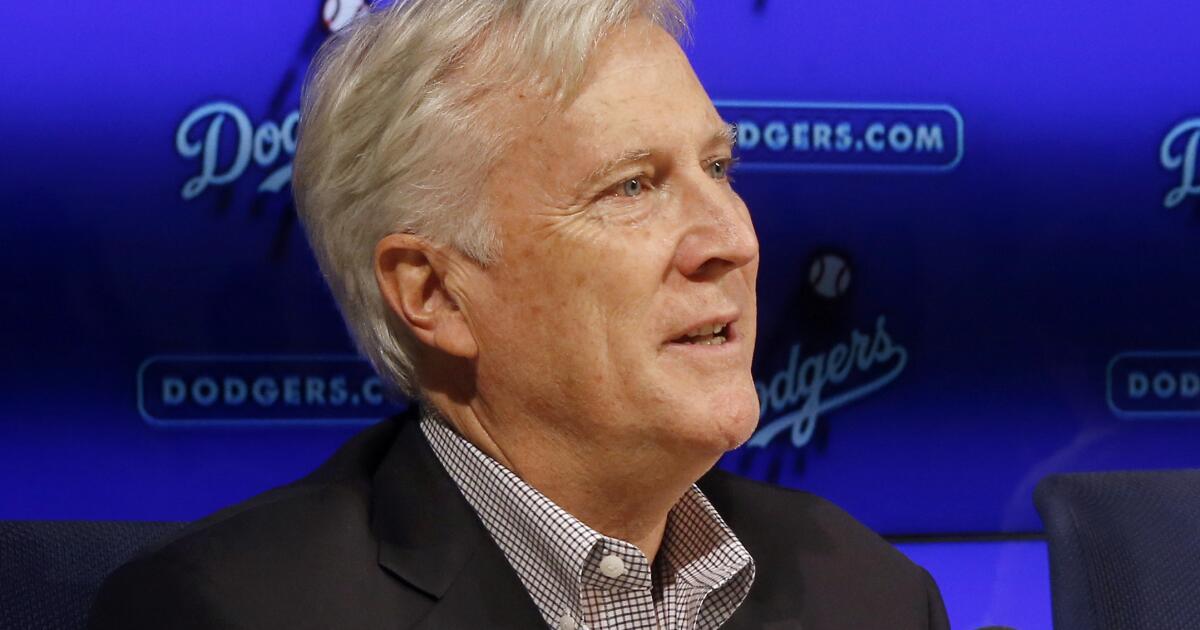Chronique : Mark Walter doit prouver qu’il est vraiment aux commandes des Dodgers