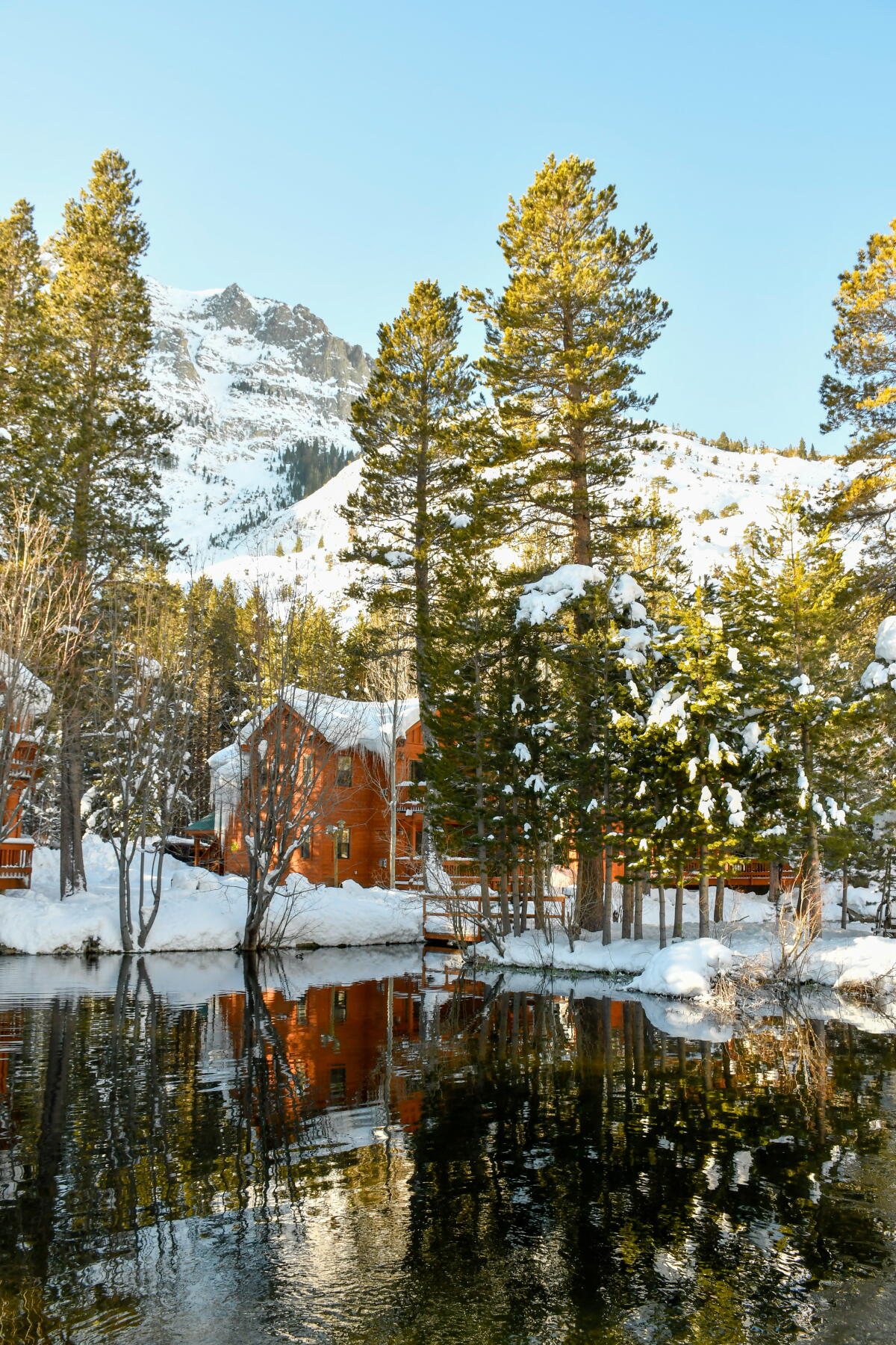Like Mammoth without the crowds: A guide to June Lake - Los Angeles Times