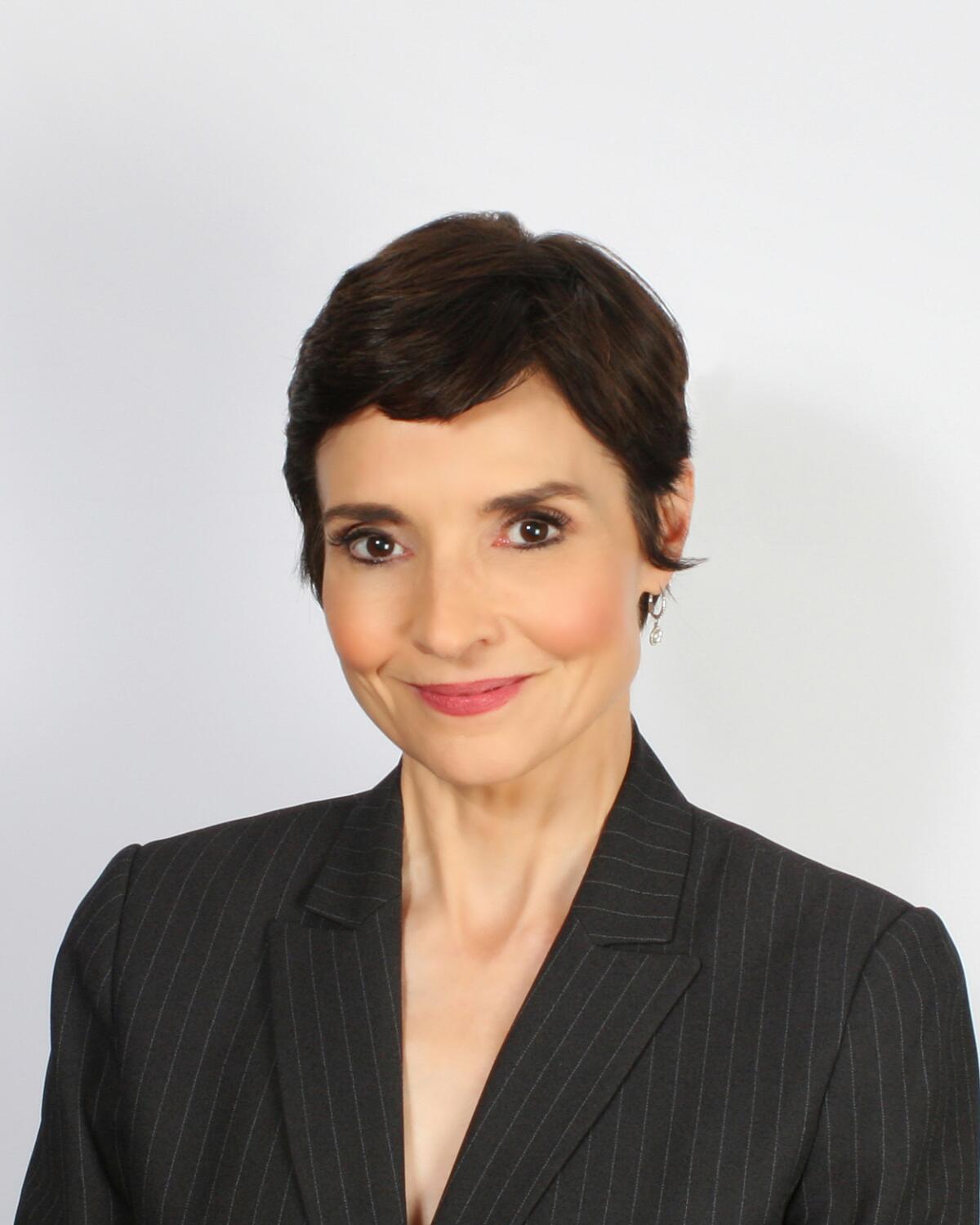 CBS News investigative correspondent Catherine Herridge