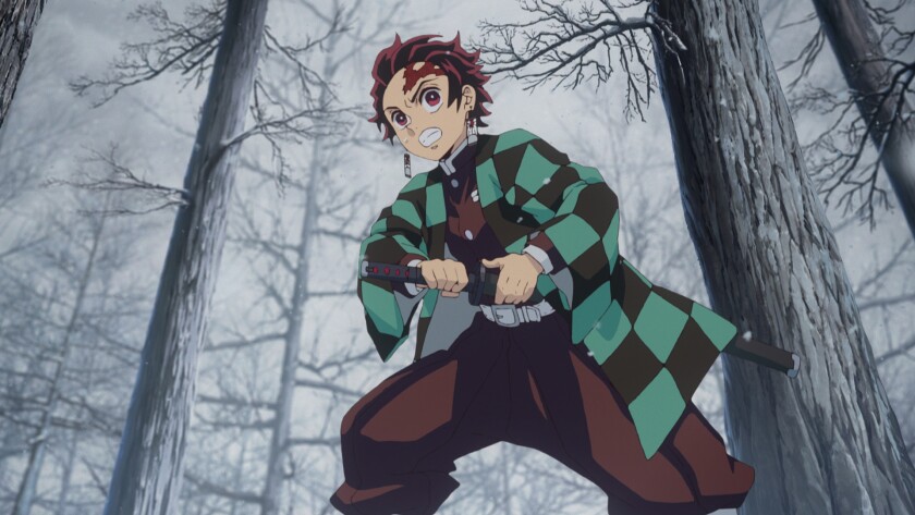 Why The Demon Slayer Movie Is Such A Unique Anime Success Story Los Angeles Times Why The Demon Slayer Movie Is Such A Unique Anime Success Story Los Angeles Times
