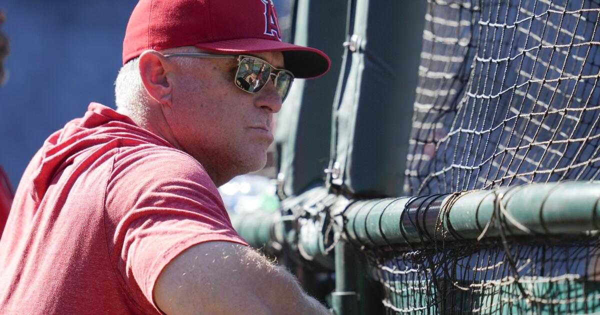 Mike Trout says back is pain-free ahead of spring training - NBC
