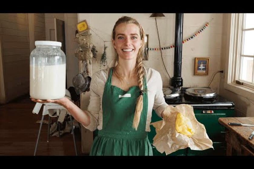 Ballerina Farm influencer Hannah Neeleman