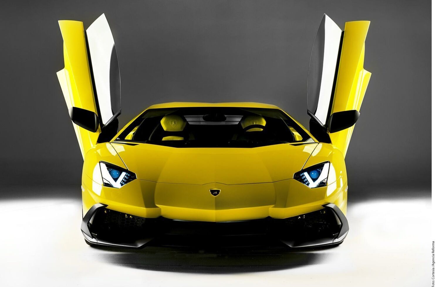 Lamborghini: 50 años de lujo y potencia - San Diego Union-Tribune en Español