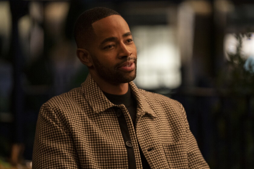 Lawrence Insecure Computer HBO 'Insecure': Inside Issa and Lawrence's Season 4 reunion - Los ...