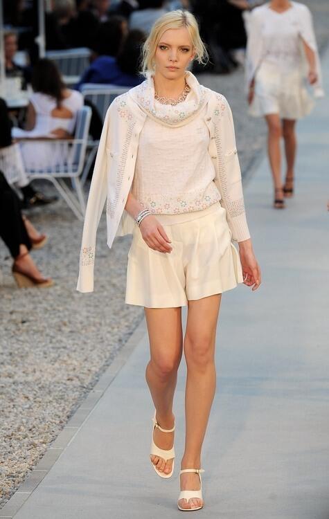 Chanel resort collection 2011-12