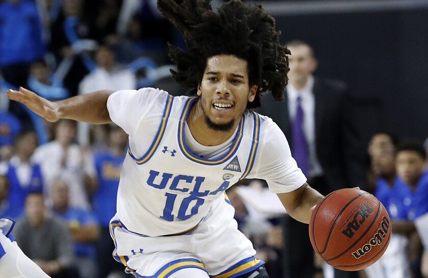 One Big Turnover Might Be Unavoidable For Ucla Next Spring Los Angeles Times Ucla Basketball Schedule 2022-23