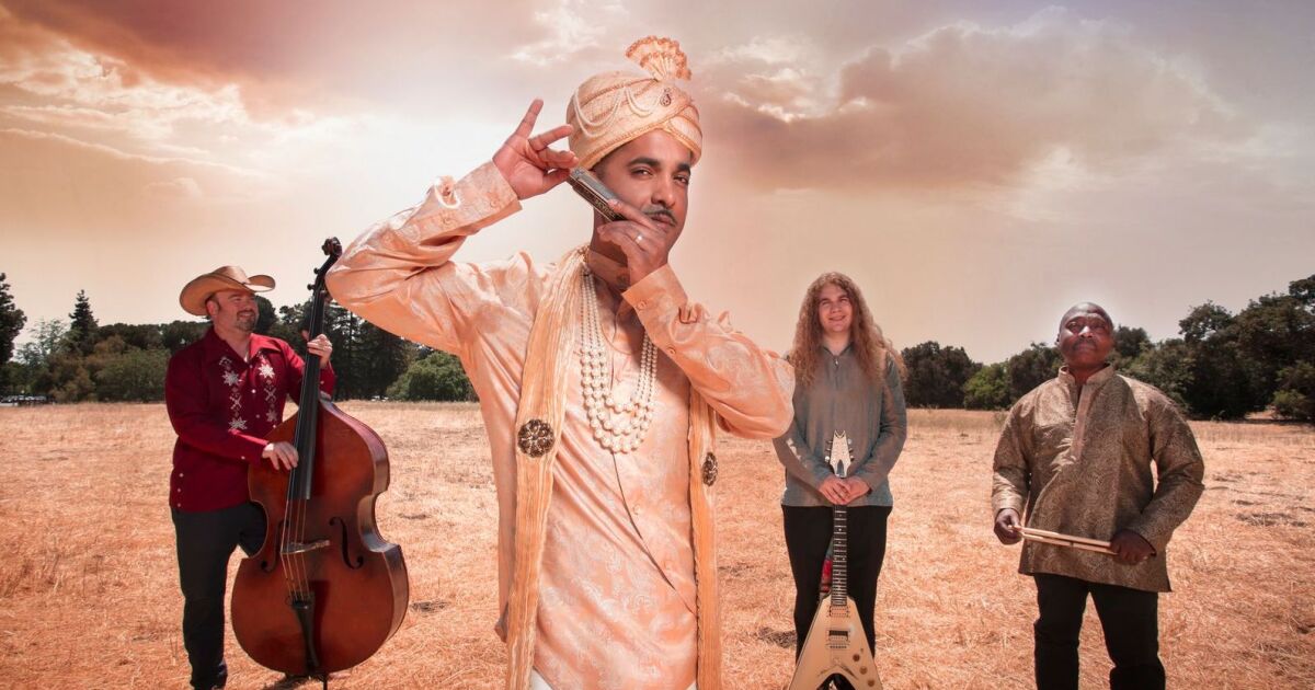 Gator By The Bay To Feature 79 Acts Including India S Bollywood Blues Dynamo Aki Kumar The San Diego Union Tribune Listen to rodney singer | soundcloud is an audio platform that lets you listen to what you love and 30 followers. bollywood blues dynamo aki kumar