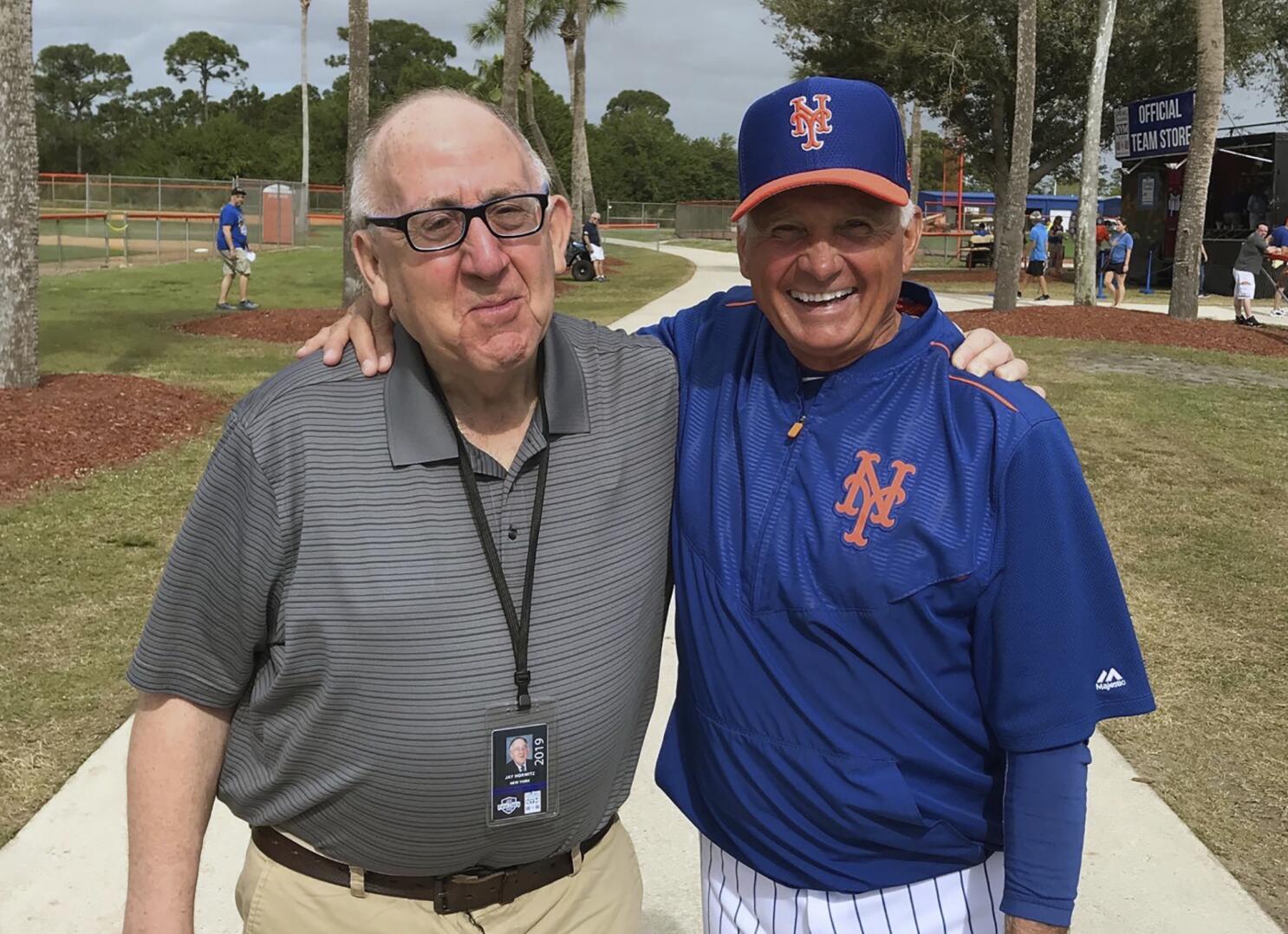 Mets alums back in Queens to help out 9/11 families