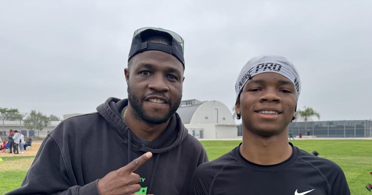 Get ready for the Dorsey Dons to do something different: Pass the football