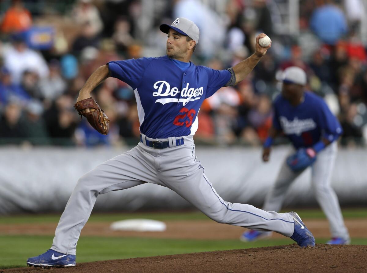 Dodgers pitcher Ted Lilly has refused to make another rehab start after already making two.