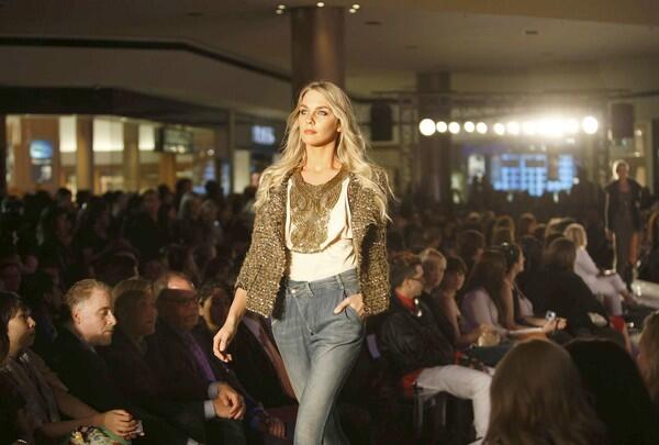 Fashion's Night Out / Beverly Center