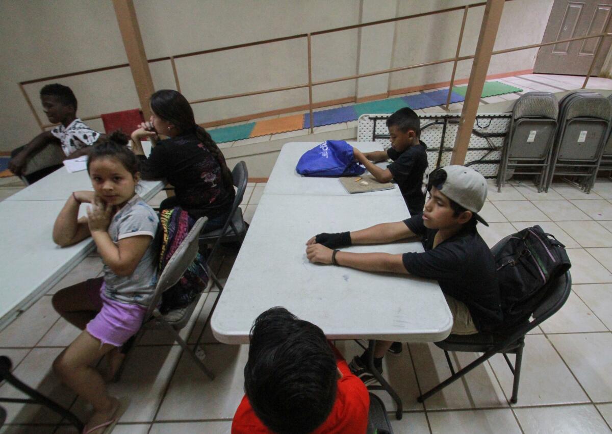 Arrestos de menores migrantes en México aumentaron 402 % en 2021, alerta ONG