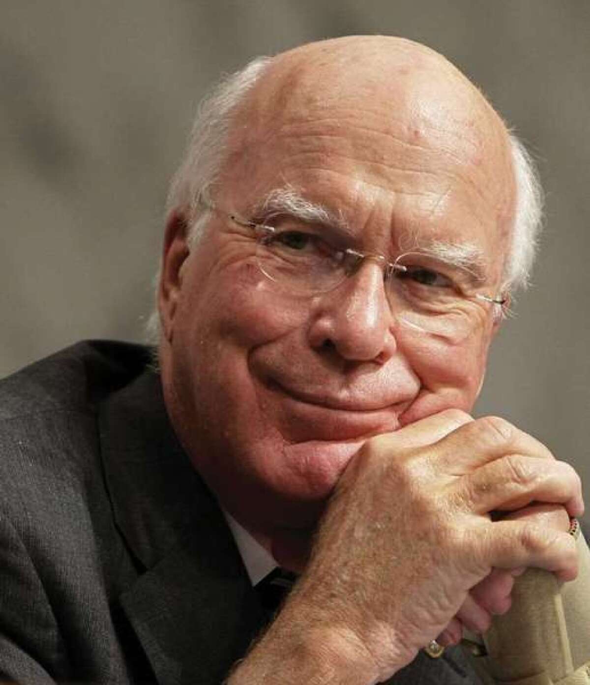 A Senate committee chaired by Sen. Patrick Leahy (D-Vt.) on Thursday unanimously backed privacy protections that would require the government for the first time to obtain a warrant from a judge, not just a subpoena, before gaining access to e-mail and other electronic communications.