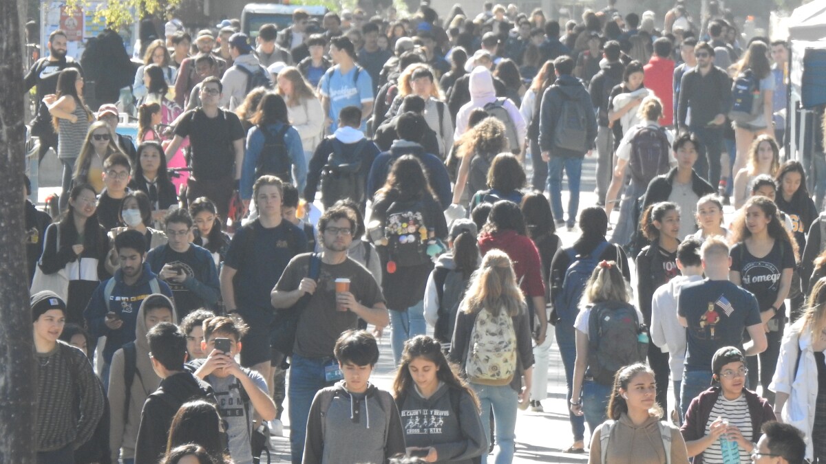 Uc San Diego Might Switch To Semester System To Ease Stress On