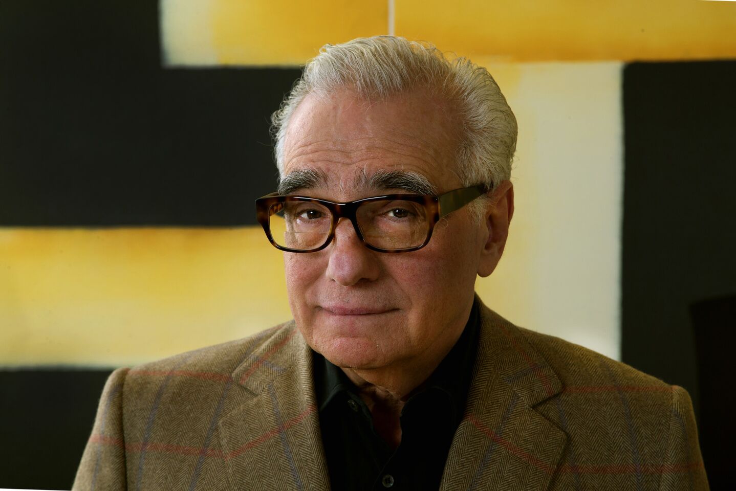 Celebrity portraits by The Times | Martin Scorsese