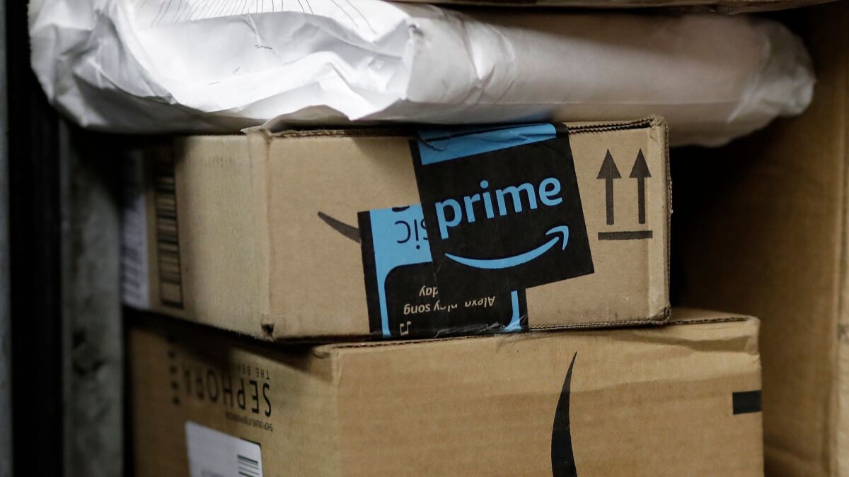 Amazon is urging wholesale vendors to sell their products directly to consumers on Amazon's marketplace and pay it commissions.
