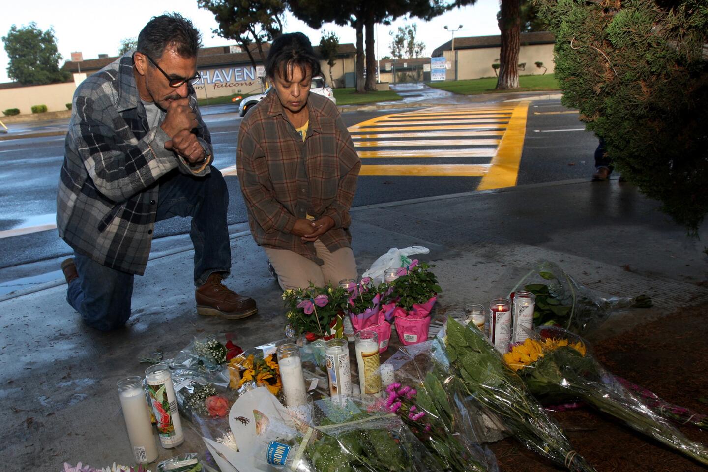 Fatal hit-and-run in Santa Ana