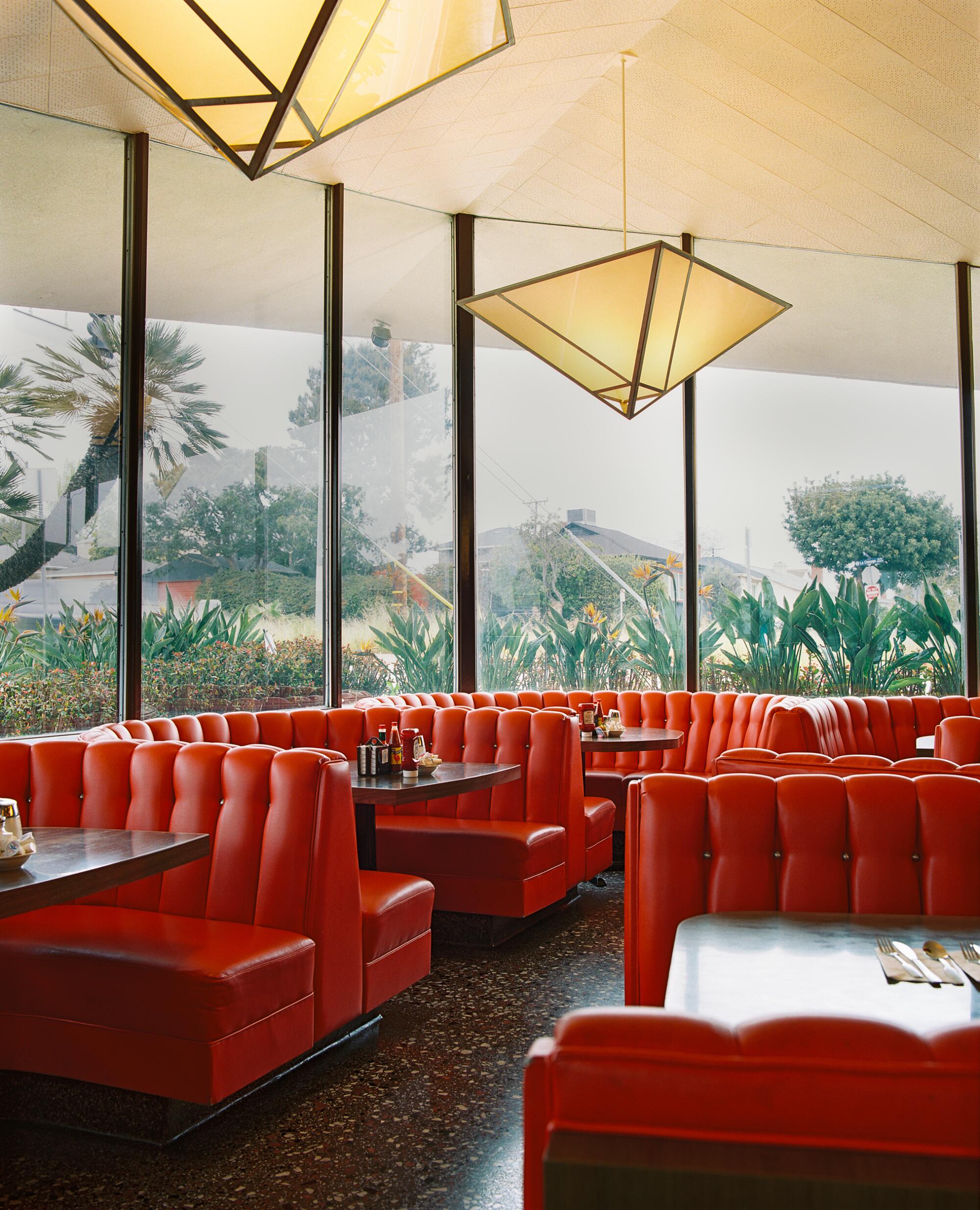 Is there anything more powerful than an L.A. restaurant booth? - Los ...