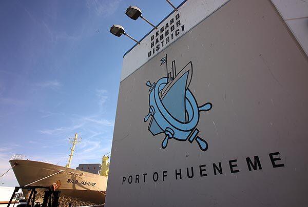 Port of Hueneme
