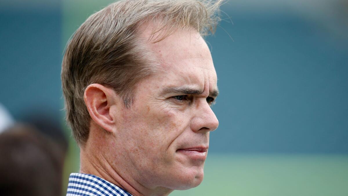 In many fans' eyes, Joe Buck will never match his legendary father. So? He still offers knowledge, passion, perspective and keeps the game rolling along.