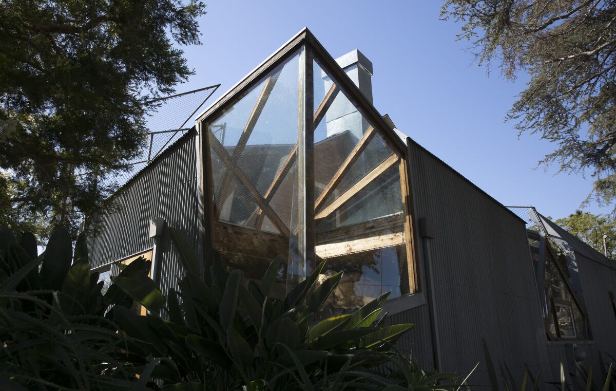 Frank Gehry's house in Santa Monica that he tore apart and rewrapped over the years is being kept in the family as he plans to move to another home.