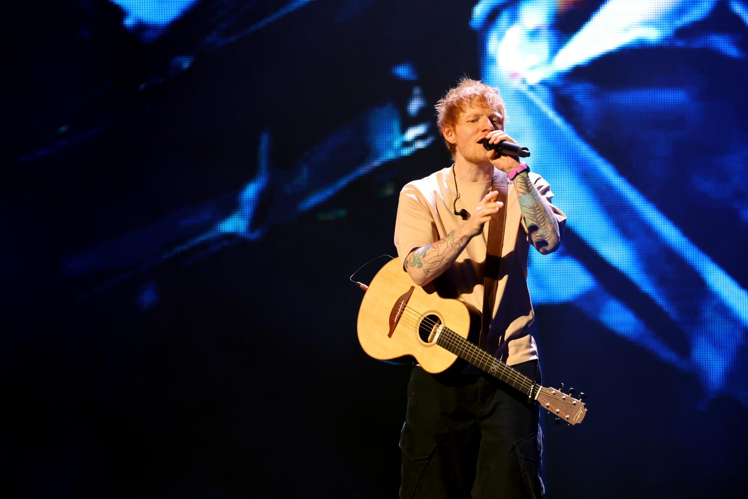 Ed Sheeran’s concerts at Gillette Stadium canceled Ed Sheeran's concerts at Gillette Stadium canceled