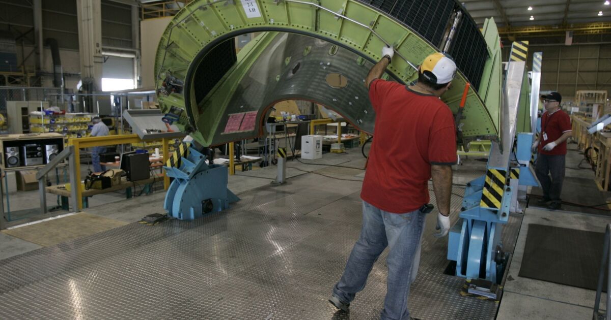 Utc Aerospace To End Aircraft Systems Manufacturing In Chula - 