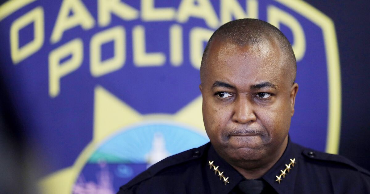 Photo of Oakland police are doubling down on a tough-on-crime plan. Some activists are skeptical