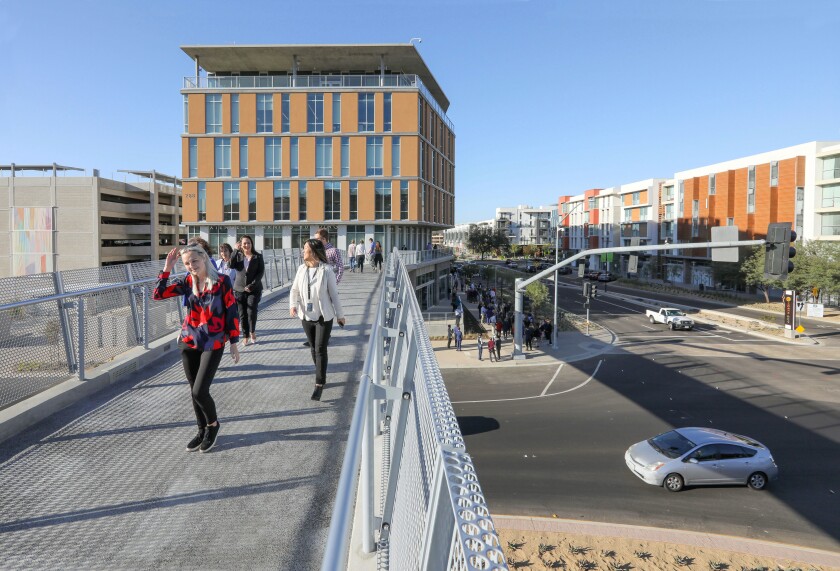 Csusm And San Marcos Bridge The Gap Between Community And University The San Diego Union Tribune Csusm Fall 2022 Calendar