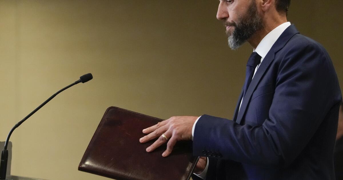 Despite Trump's election, Jack Smith has one more job to do