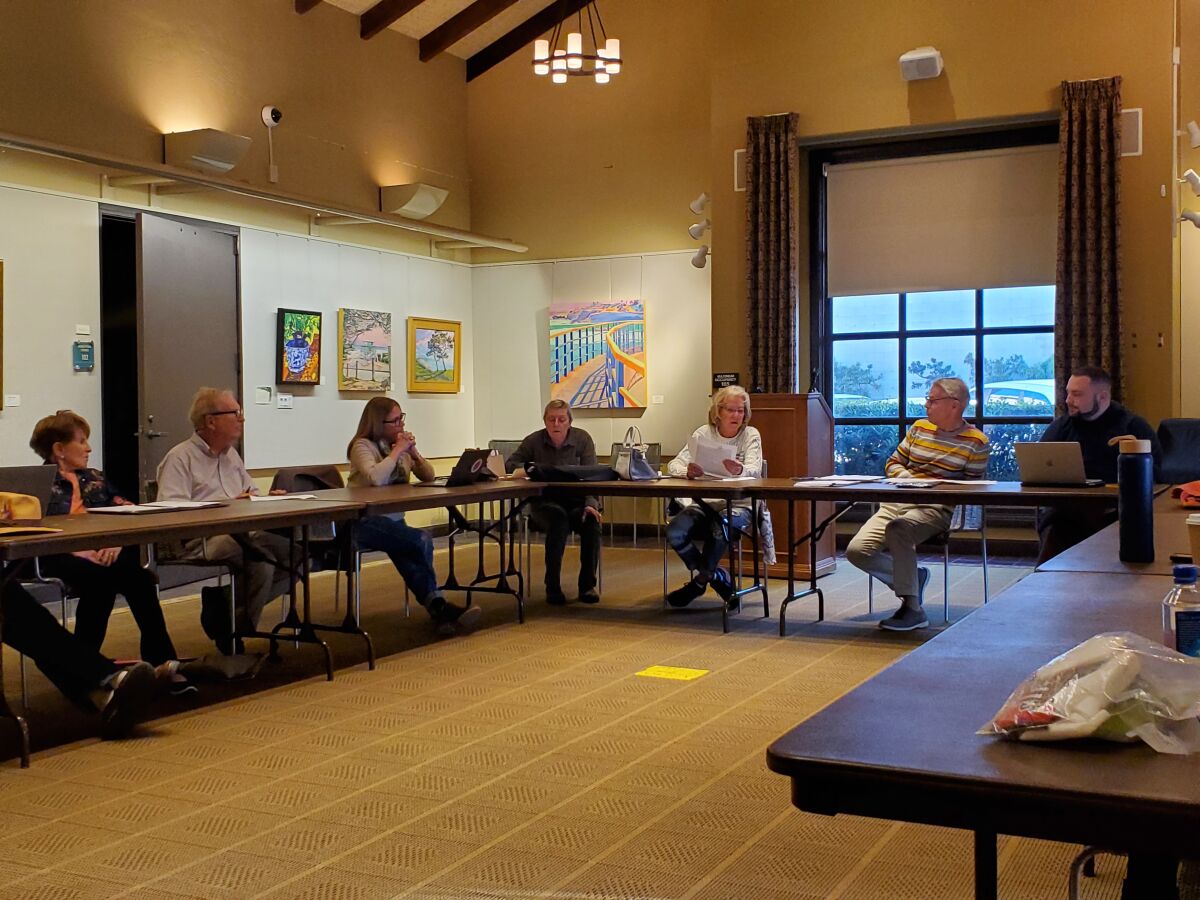 The La Jolla Parks & Beaches group meets Jan. 23 at the La Jolla/Riford Library.