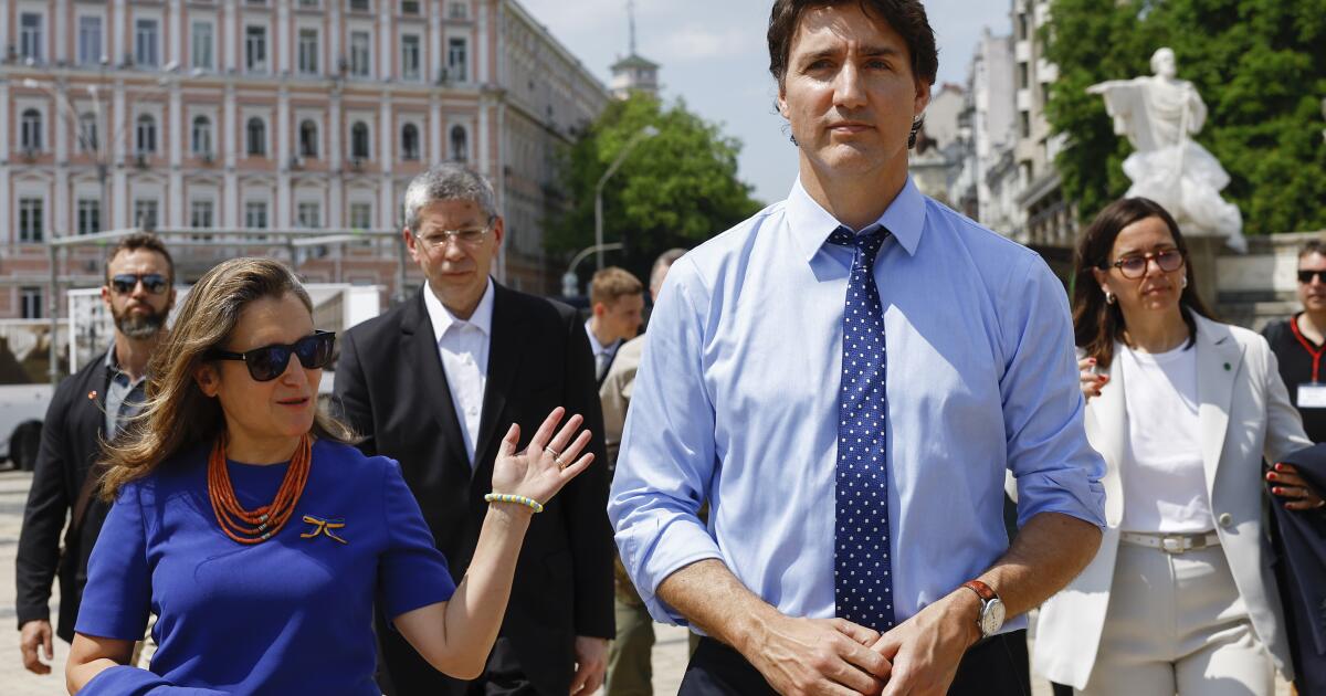 Trudeau insists Canada still has no proof of responsibility for Gaza massacre