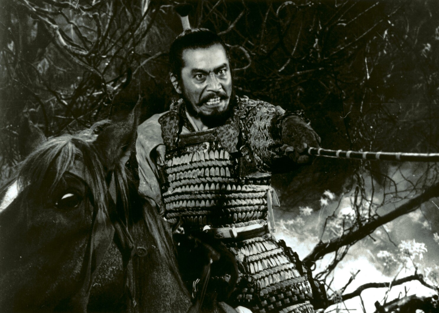 the Toshiro Mifune, Acclaimed Japanese Film Star, Dies - Los Angeles