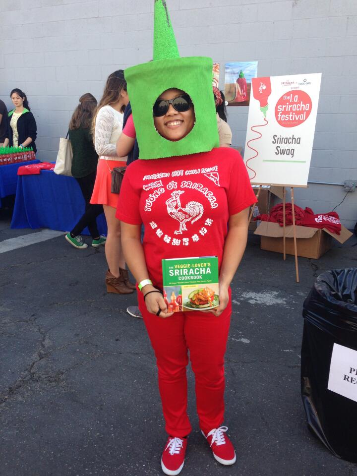 Sriracha Festival 2013