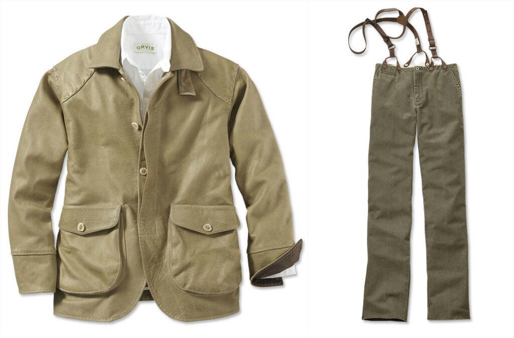 Orvis' new Teddy Roosevelt collection pledges 5% to conservation - Los  Angeles Times