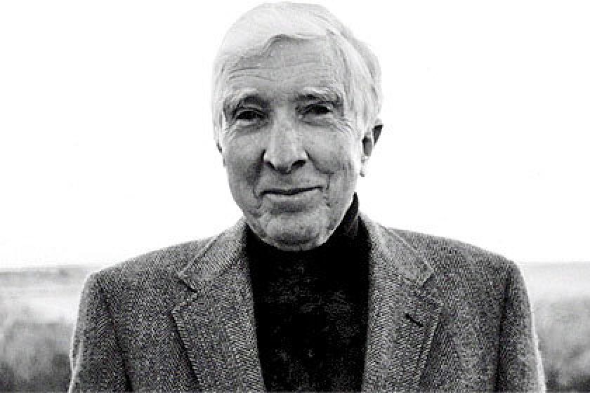 Among many other literary awards, Updike won Pulitzer Prizes for "Rabbit Is Rich" and "Rabbit at Rest."