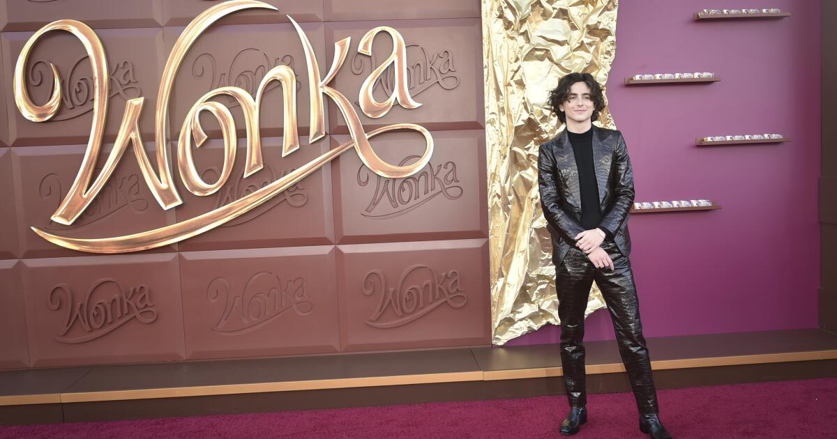 “Wonka” resta al vertice del box office statunitense