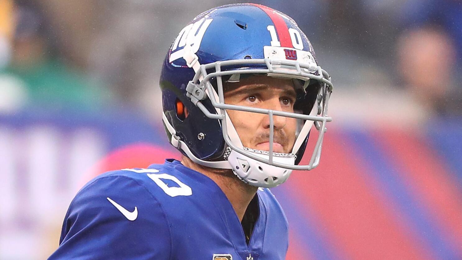 Why it's time for the New York Giants to move on from Eli Manning