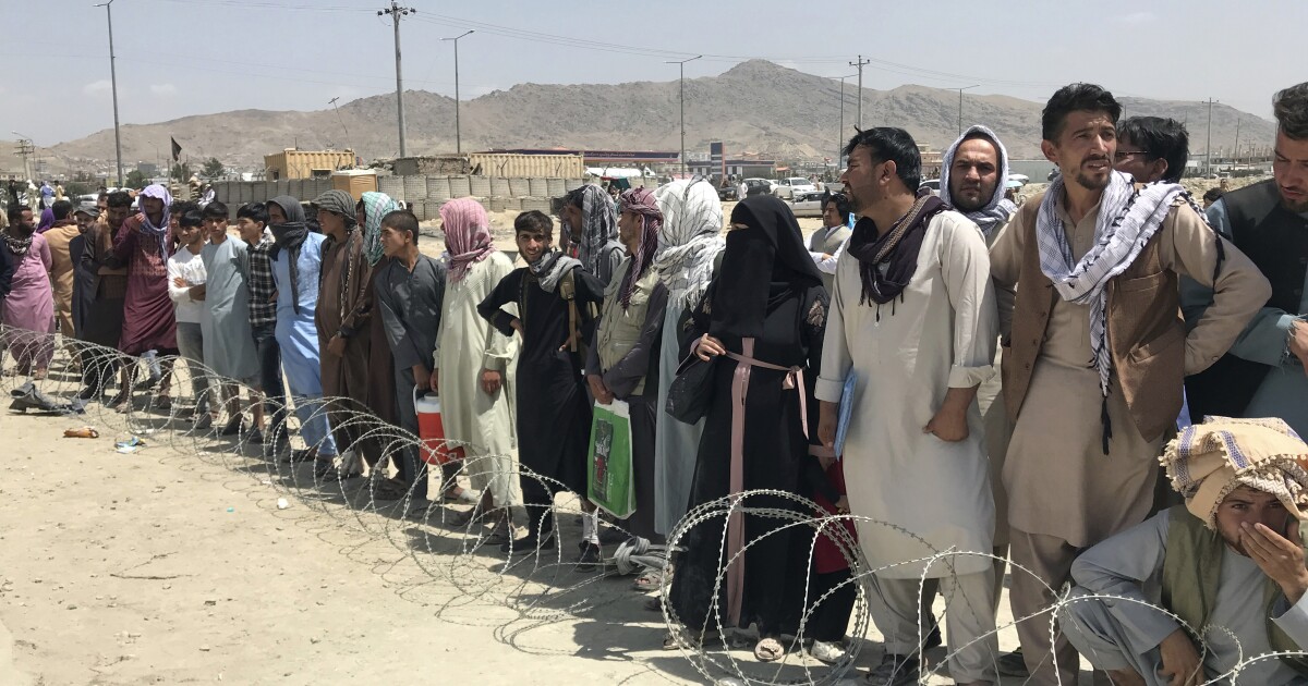 In power again, the Taliban tries to reassure an uneasy populace, including Afghan women In power again, the Taliban tries to reassure an uneasy populace, including Afghan women