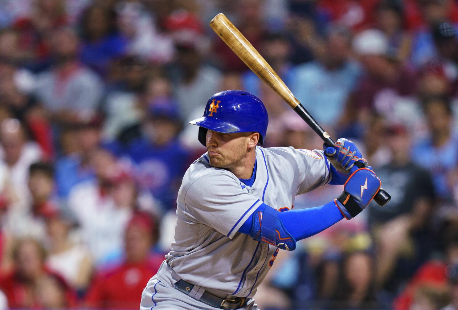 Brandon Nimmo, Mets finalize $162 million, 8-year contract - The