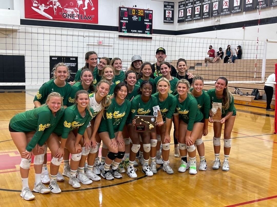 Girls Volleyball Mira Costa Wins Tournament Title In Hawaii Los Angeles Times