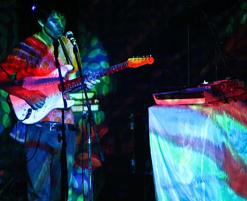 Animal Collective at Firestone