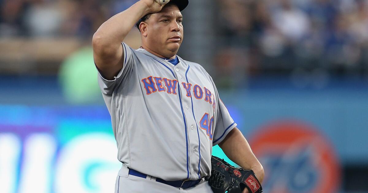 Bartolo Colon breaks record and does time travel.