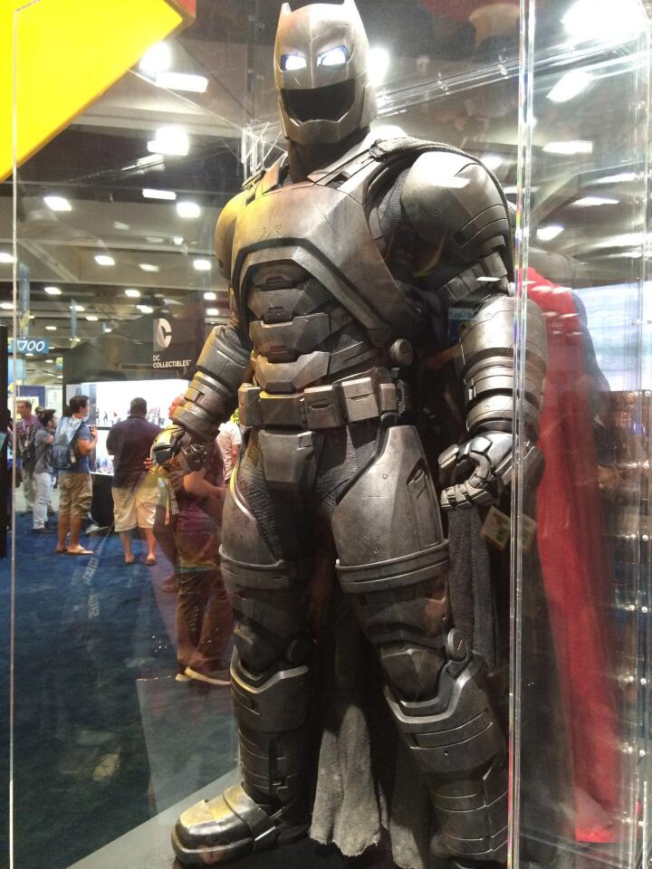 Batman armor