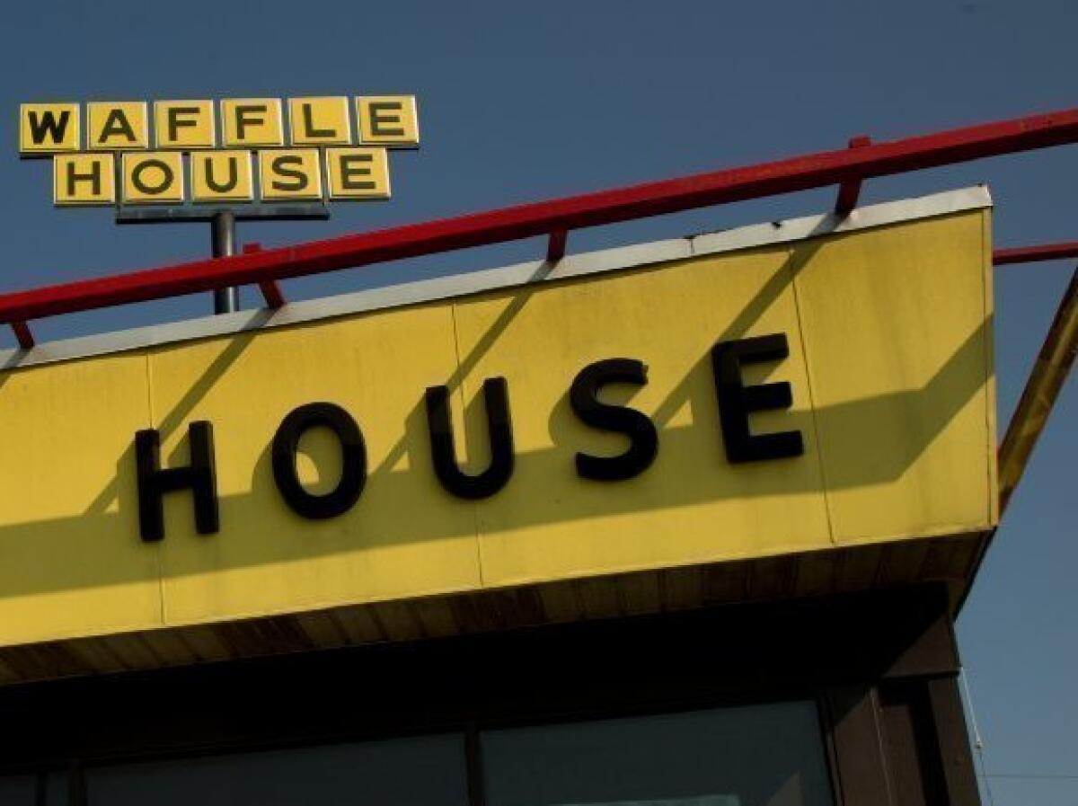 Waffle House's chairman says sex harassment claims are false.