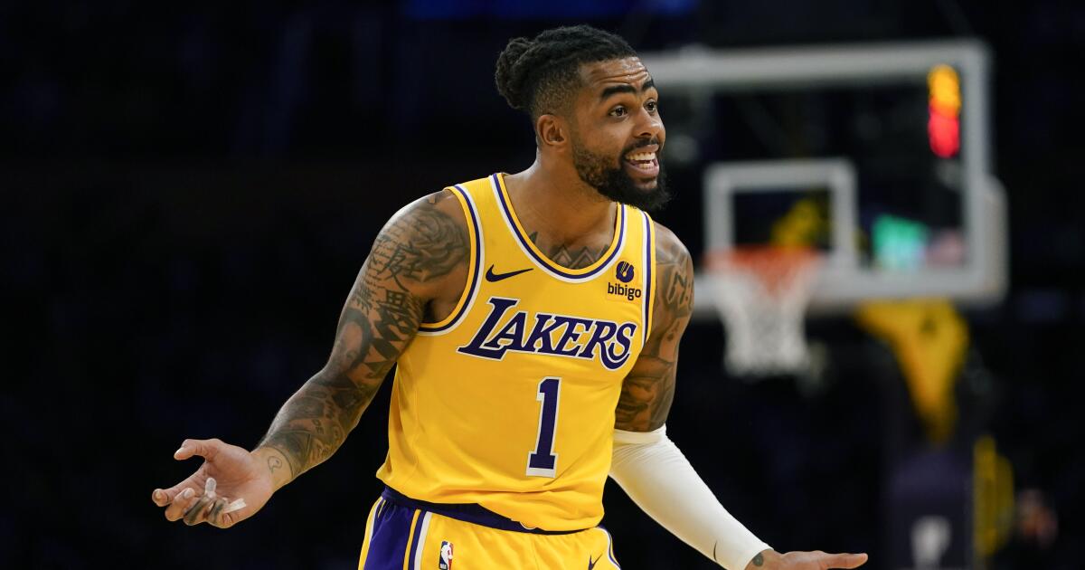 Trois points à retenir de la victoire des Lakers contre le Magic