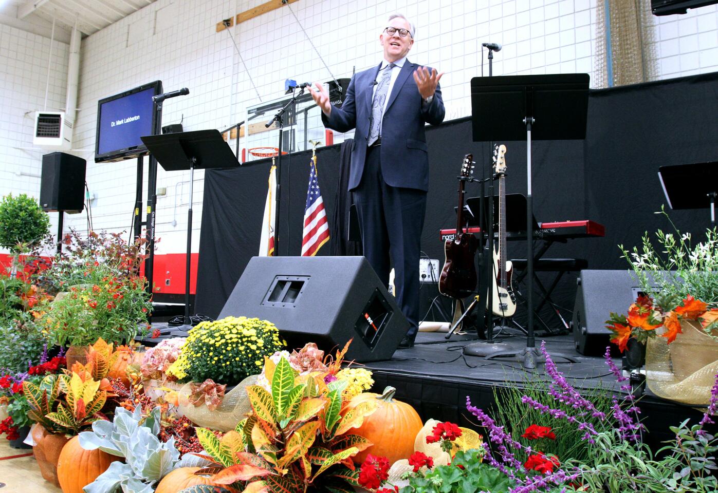 Photo Gallery: Crescenta-Cañada Family YMCA annual prayer breakfast