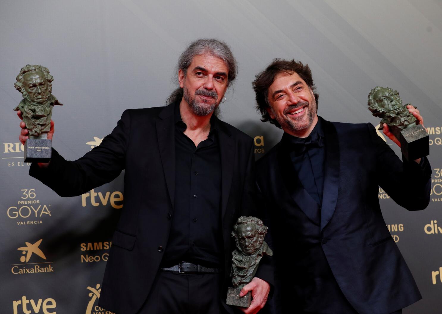El buen patrón' triunfa en los Goya, con premio para Chile - Los Angeles  Times