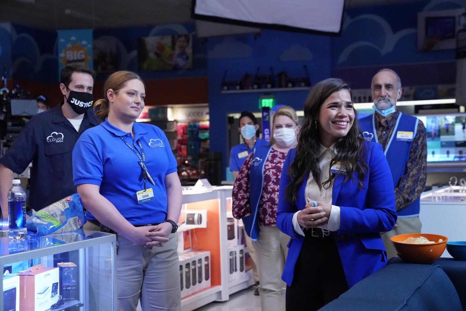 Superstore (@nbcsuperstore) • Instagram photos and videos